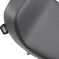 DRAG SPECIALTIES SEATS Low Solo Seat - Smooth - FX/FL '58-'84 0805-0087