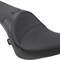 DRAG SPECIALTIES SEATS One Piece Smooth Seat - Driver Backrest - FLST/FXST '84-'99 0802-0729