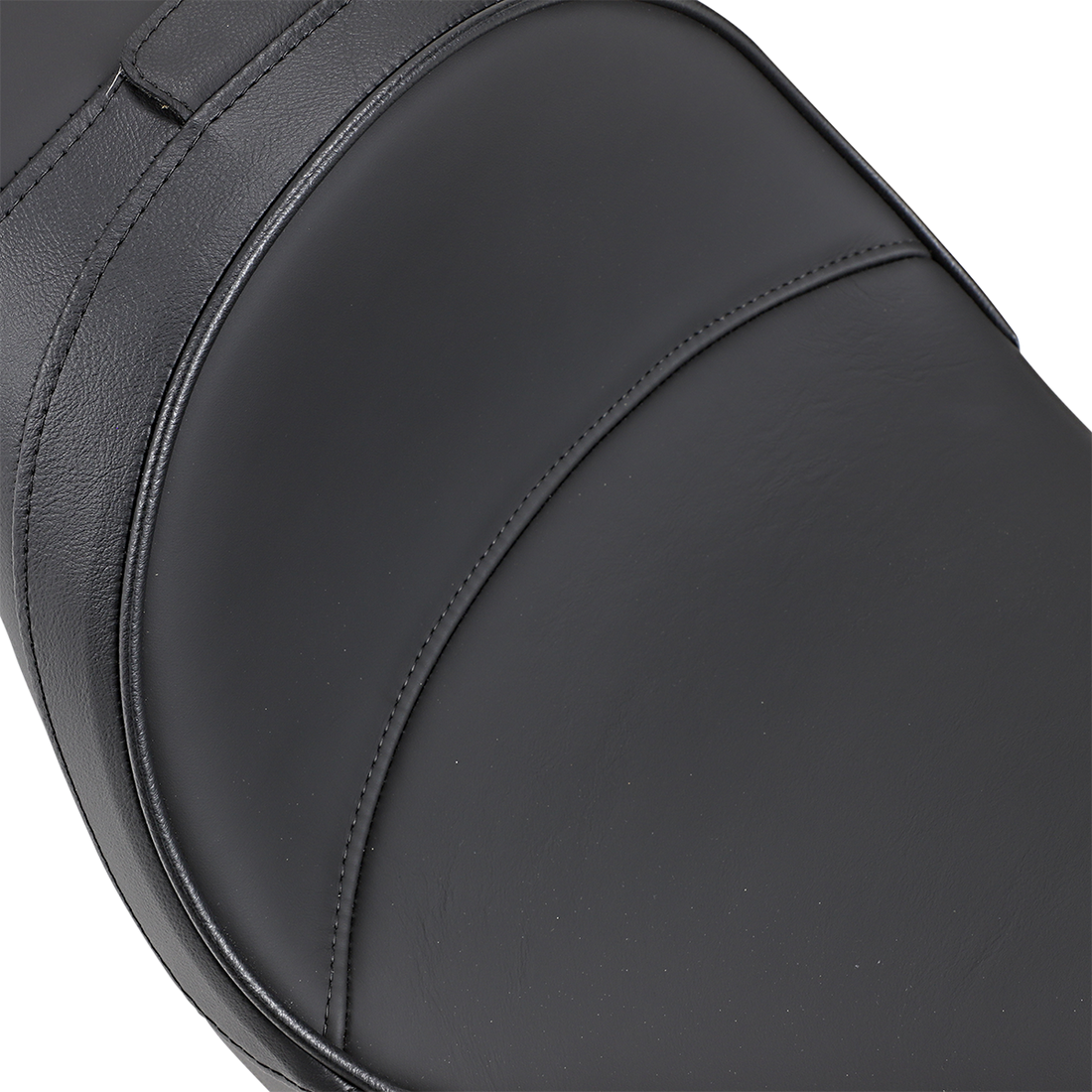 DRAG SPECIALTIES SEATS One Piece Smooth Seat - Driver Backrest - FLST/FXST '84-'99 0802-0729