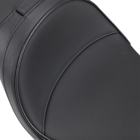 DRAG SPECIALTIES SEATS One Piece Smooth Seat - Driver Backrest - FLST/FXST '84-'99 0802-0729