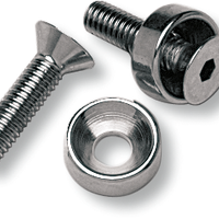 1913-3006 - COLONY Gas Tank Mount Kit - '98-'06 FLT 2106-4