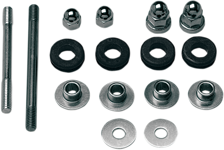 1913-3007   COLONY Gas Tank Mount Kit - '96-'03 XL 2107-16