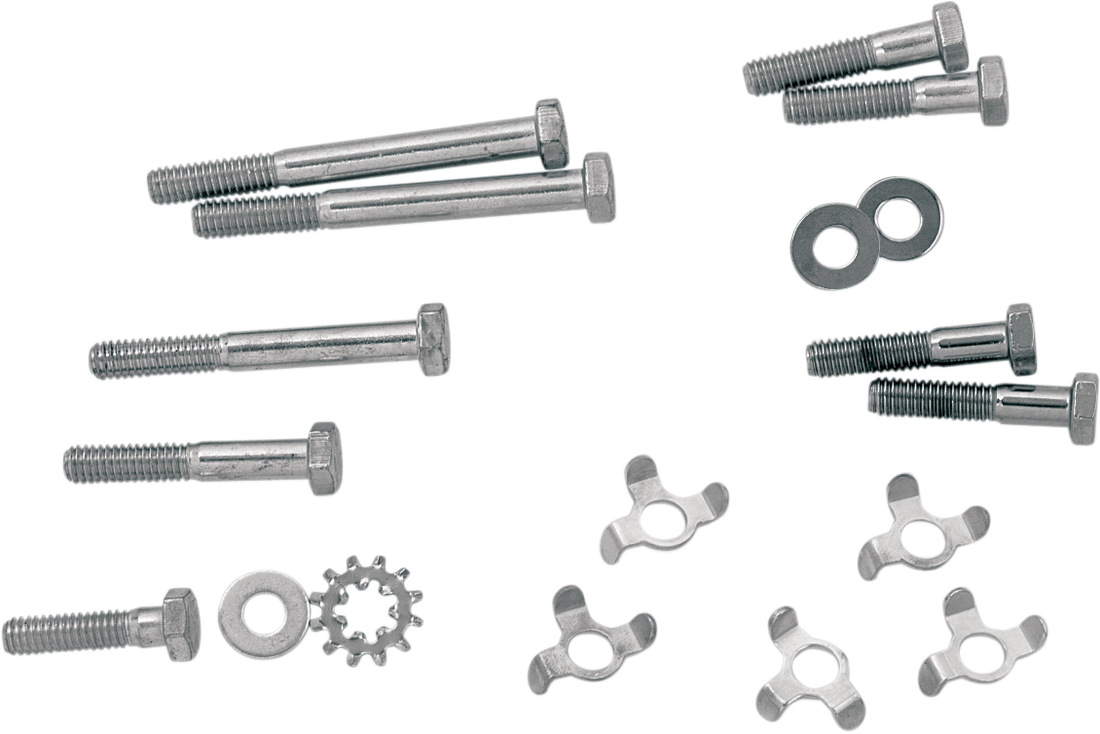 1913-3010 - COLONY Inner Primary Mount - '86-'06 FLT 9904-17