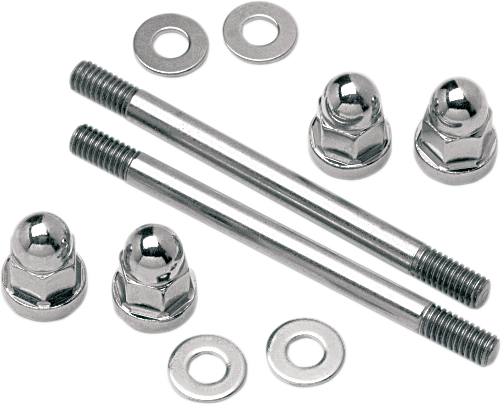 1913-3014 - COLONY Gas Tank Mount Kit - '91-'03 Dyna 2076-10