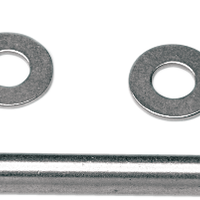 1913-3015 - COLONY Gas Tank Mount - '00-'17 FX/FLST 2077-5
