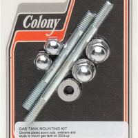1913-3015 - COLONY Gas Tank Mount - '00-'17 FX/FLST 2077-5