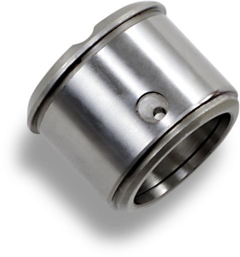 DS-194098 - EASTERN MOTORCYCLE PARTS Left Side Crankcase Bushing A-24621-40