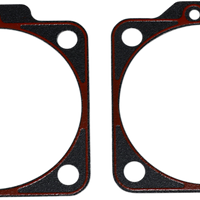 DS-174983 - JAMES GASKET Big Bore Base Steel - Big Twin JGI-16777-66-X