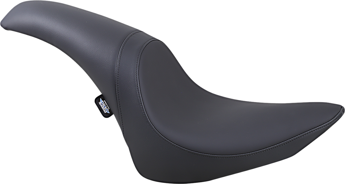 DRAG SPECIALTIES SEATS Predator Seat - Smooth - FL '84-'99 0802-0401