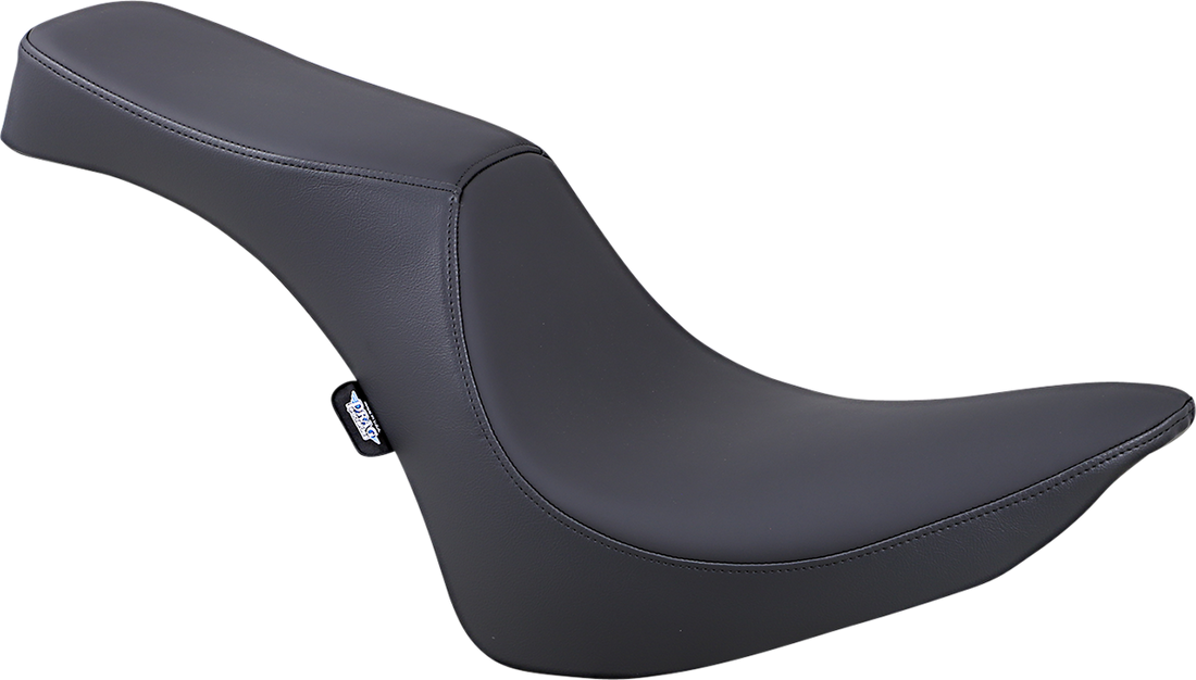 DRAG SPECIALTIES SEATS Predator 2-Up Seat - Smooth - FXST/FLST '84-'99 0802-0624