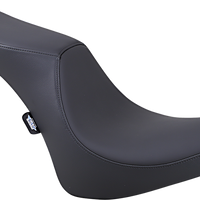 DRAG SPECIALTIES SEATS Predator 2-Up Seat - Smooth - FXST/FLST '84-'99 0802-0624