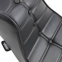 DRAG SPECIALTIES SEATS Mini King/Queen Seat - FX/FL '58-'84 0805-0093