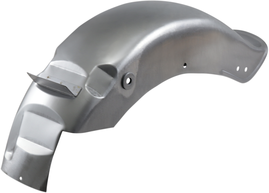 DRAG SPECIALTIES Rear Fender - Raw - Steel 090021-PB-LB2