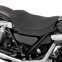 DRAG SPECIALTIES SEATS EZ Mount Solo Seat - Smooth FXR 0805-0067