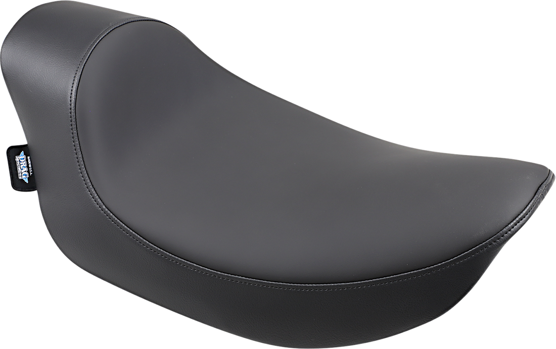 DRAG SPECIALTIES SEATS EZ Mount Solo Seat - Smooth FXR 0805-0067