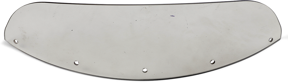 MEMPHIS SHADES Windshield - 5" - Solar - '86-'95 FLHT MEP8009