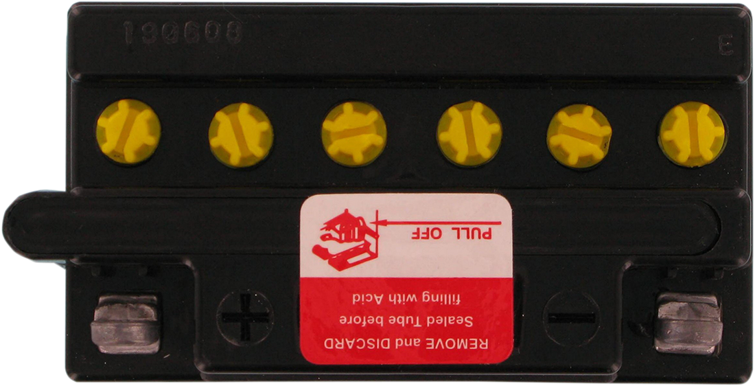 PARTS UNLIMITED Conventional Battery 12N7-4A