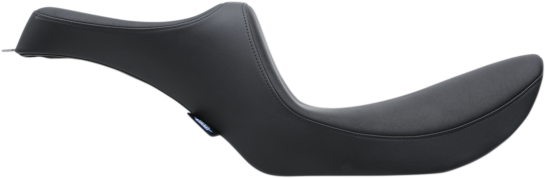 DRAG SPECIALTIES SEATS Predator III Seat - Smooth - Black - FXR '82-'00 0805-0134