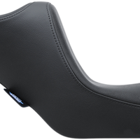 DRAG SPECIALTIES SEATS Predator III Seat - Smooth - Black - FXR '82-'00 0805-0134
