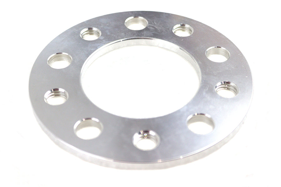 20-0149 - Pulley Brake Disc Spacer Billet 0.200  Thickness by York