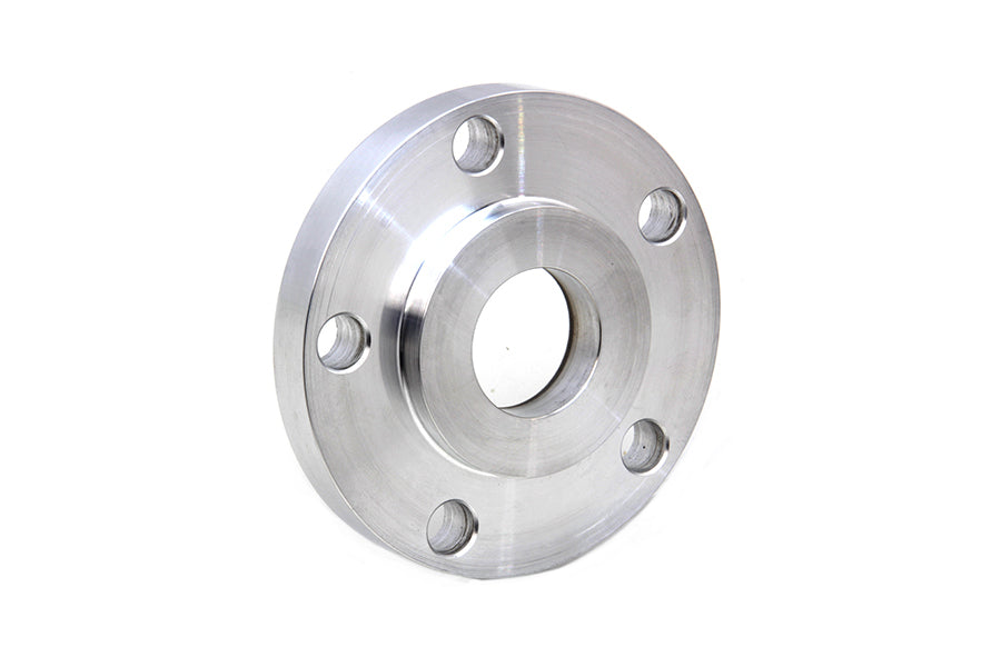 20-0153 - Rear Pulley Brake Disc Spacer Polished 1/2  Thickness by York