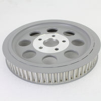 20-0154 - Silver Rear Belt Pulley 65 Tooth by York