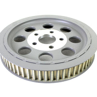 20-0155 - Silver Rear Belt Pulley 61 Tooth by York