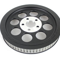 20-0156 - Black Rear Belt Pulley 70 Tooth by York