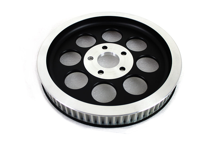 20-0156 - Black Rear Belt Pulley 70 Tooth by York