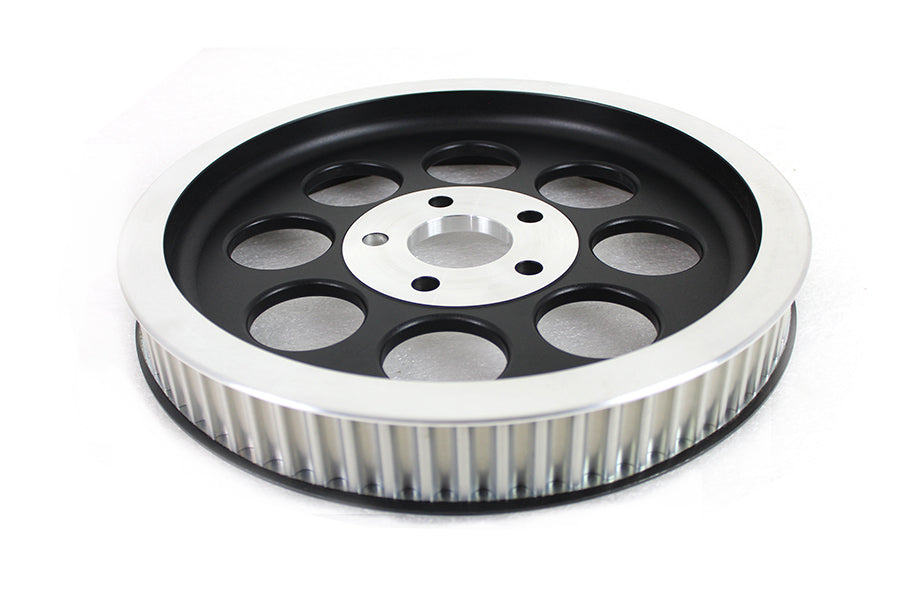 20-0156 - Black Rear Belt Pulley 70 Tooth by York