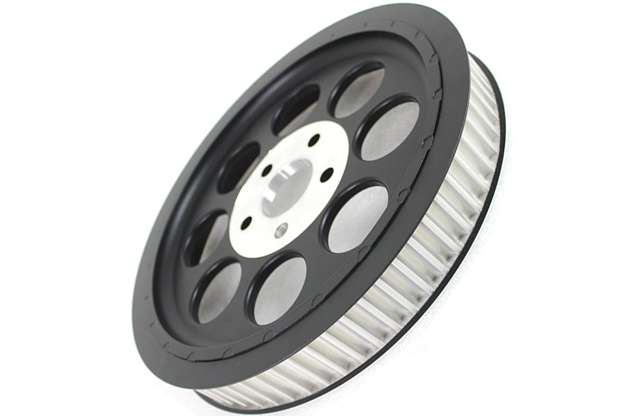 20-0156 - Black Rear Belt Pulley 70 Tooth by York