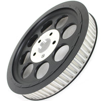 20-0156 - Black Rear Belt Pulley 70 Tooth by York