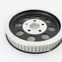 20-0158 - Black Rear Belt Pulley 61 Tooth by York