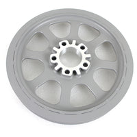 20-0159 - Silver Rear Belt Pulley 70 Tooth by York