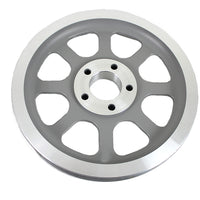 20-0159 - Silver Rear Belt Pulley 70 Tooth by York