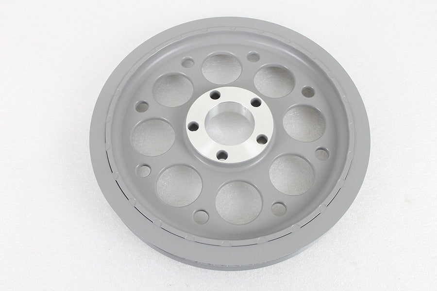 20-0160 - Silver Rear Belt Pulley 70 Tooth by York