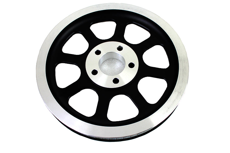 20-0164 - Black Rear Belt Pulley 70 Tooth by York