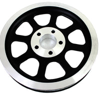 20-0164 - Black Rear Belt Pulley 70 Tooth by York