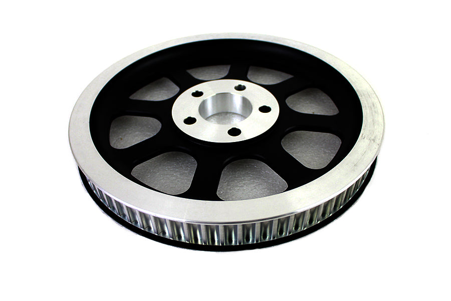 20-0164 - Black Rear Belt Pulley 70 Tooth by York