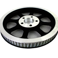 20-0164 - Black Rear Belt Pulley 70 Tooth by York