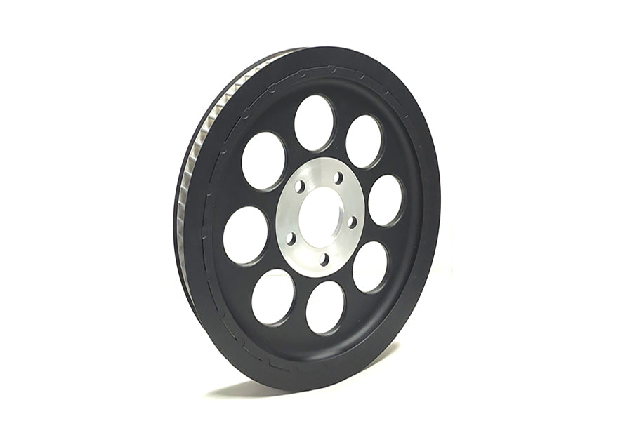 20-0167 - Black Rear Belt Pulley 70 Tooth by York
