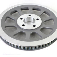 20-0169 - Silver Rear Belt Pulley 66 Tooth by York