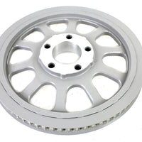 20-0169 - Silver Rear Belt Pulley 66 Tooth by York