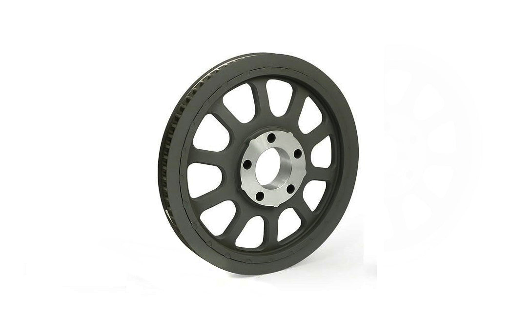 20-0170 - Black Rear Belt Pulley 66 Tooth by York