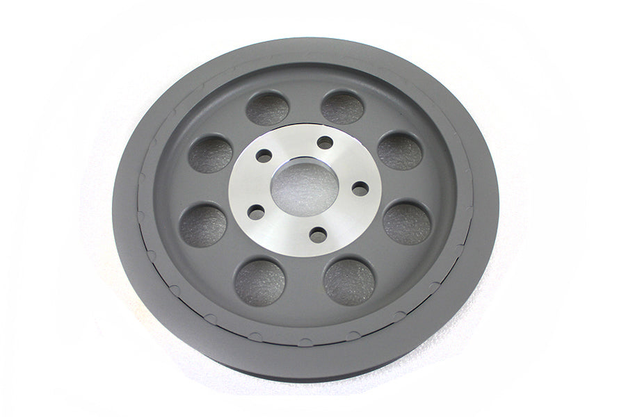 20-0171 - Silver Rear Belt Pulley 61 Tooth by York