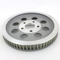 20-0171 - Silver Rear Belt Pulley 61 Tooth by York