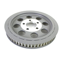 20-0172 - Silver Rear Belt Pulley 61 Tooth by York