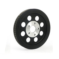 20-0173 - Black Rear Belt Pulley 61 Tooth by York