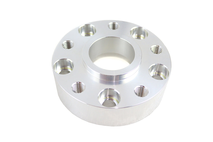 20-0180 - 1-1/8 inch Pulley Spacer Polished by V-Twin