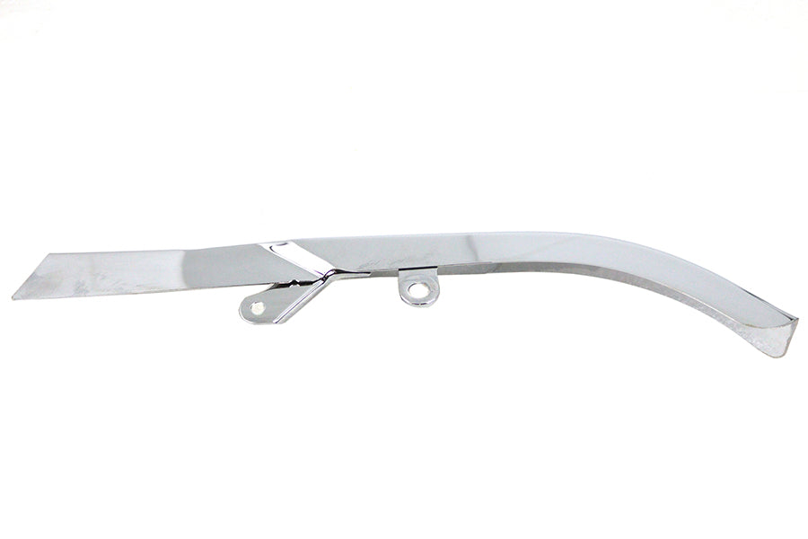20-0261 - Upper Chrome Rear Belt Guard by V-Twin